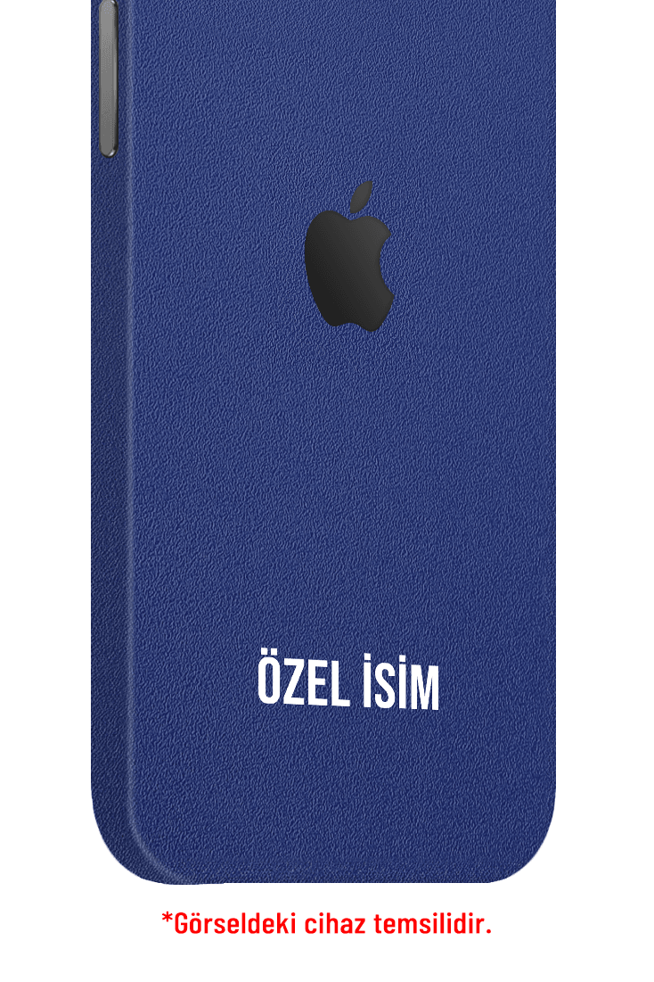 iPhone 6 Plus / 6s Plus Kaplama Natürel Mavi