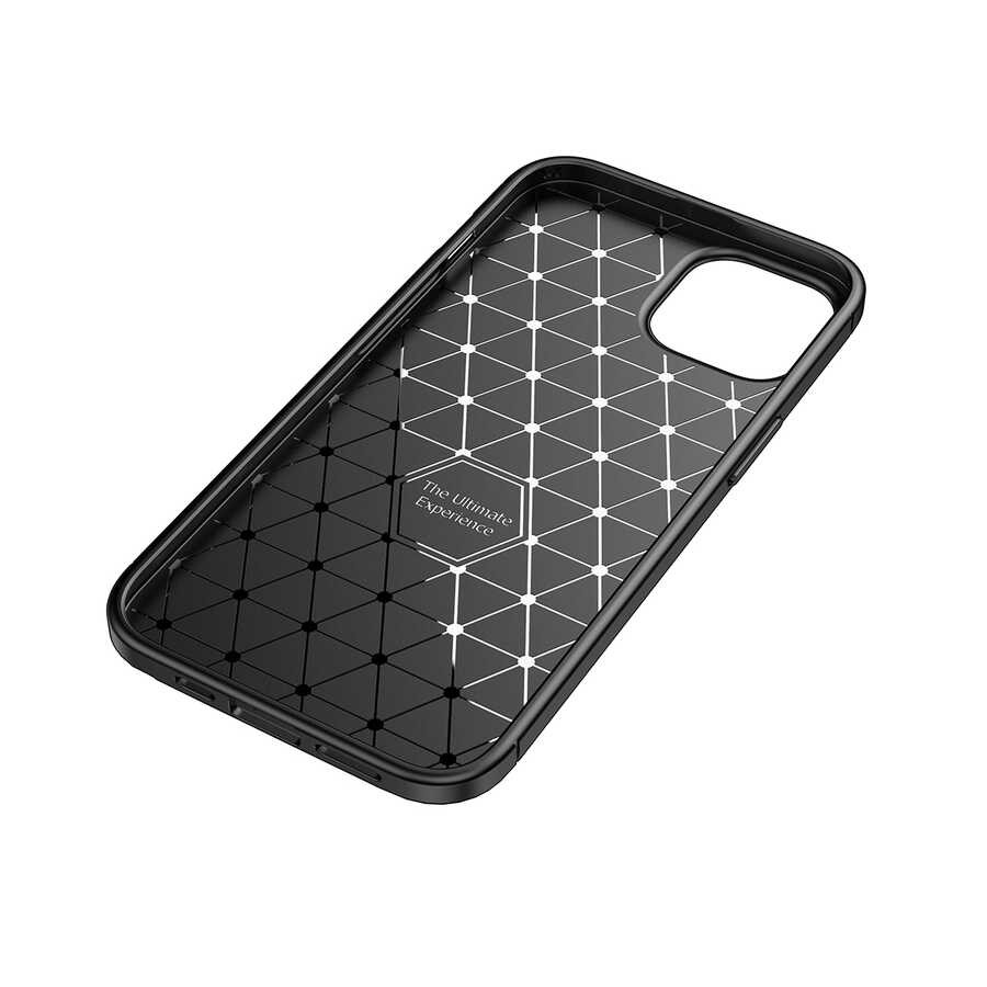 iPhone 14 Kılıf Negro Silikon
