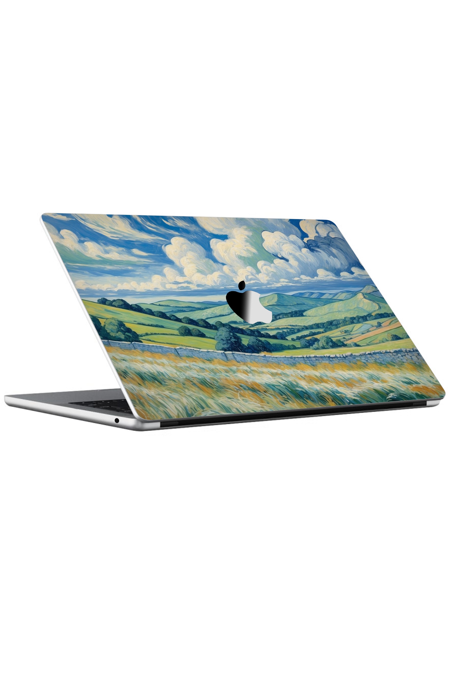 MacBook Air 13" (2024 M3) Kaplama - Ova