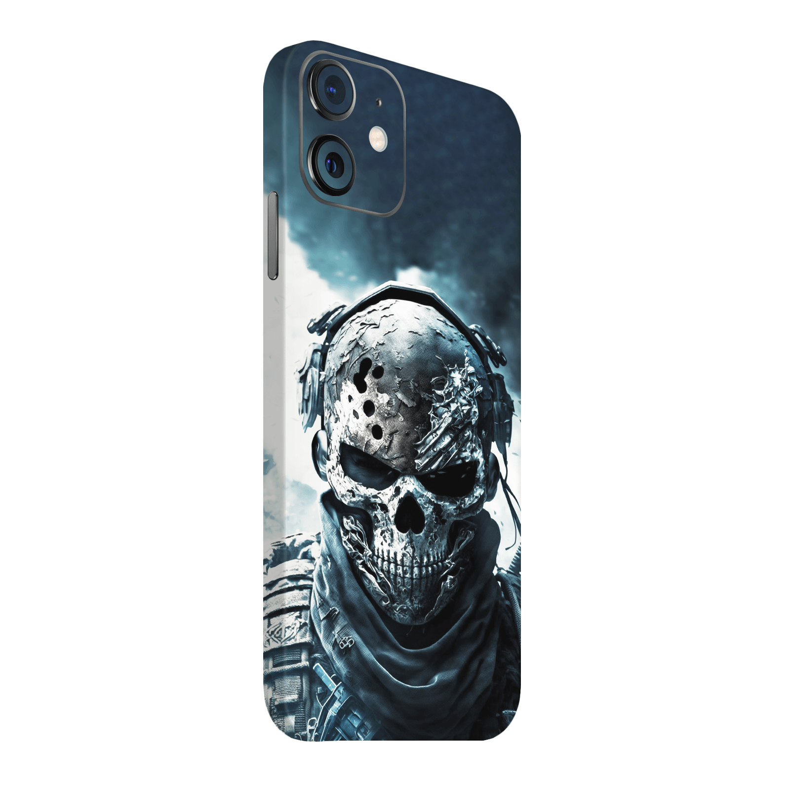 iPhone 12 Kaplama Ghost Fan Art