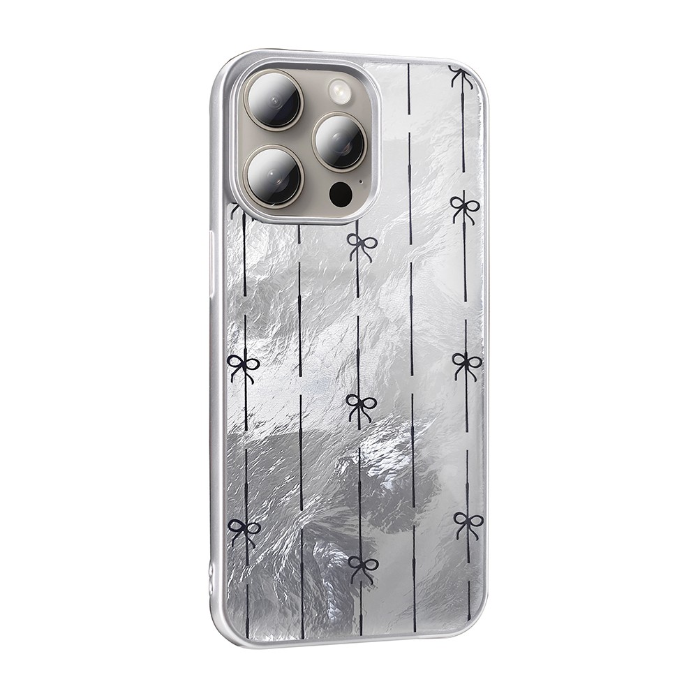 iPhone 15 Pro Kılıf Desenli Mep