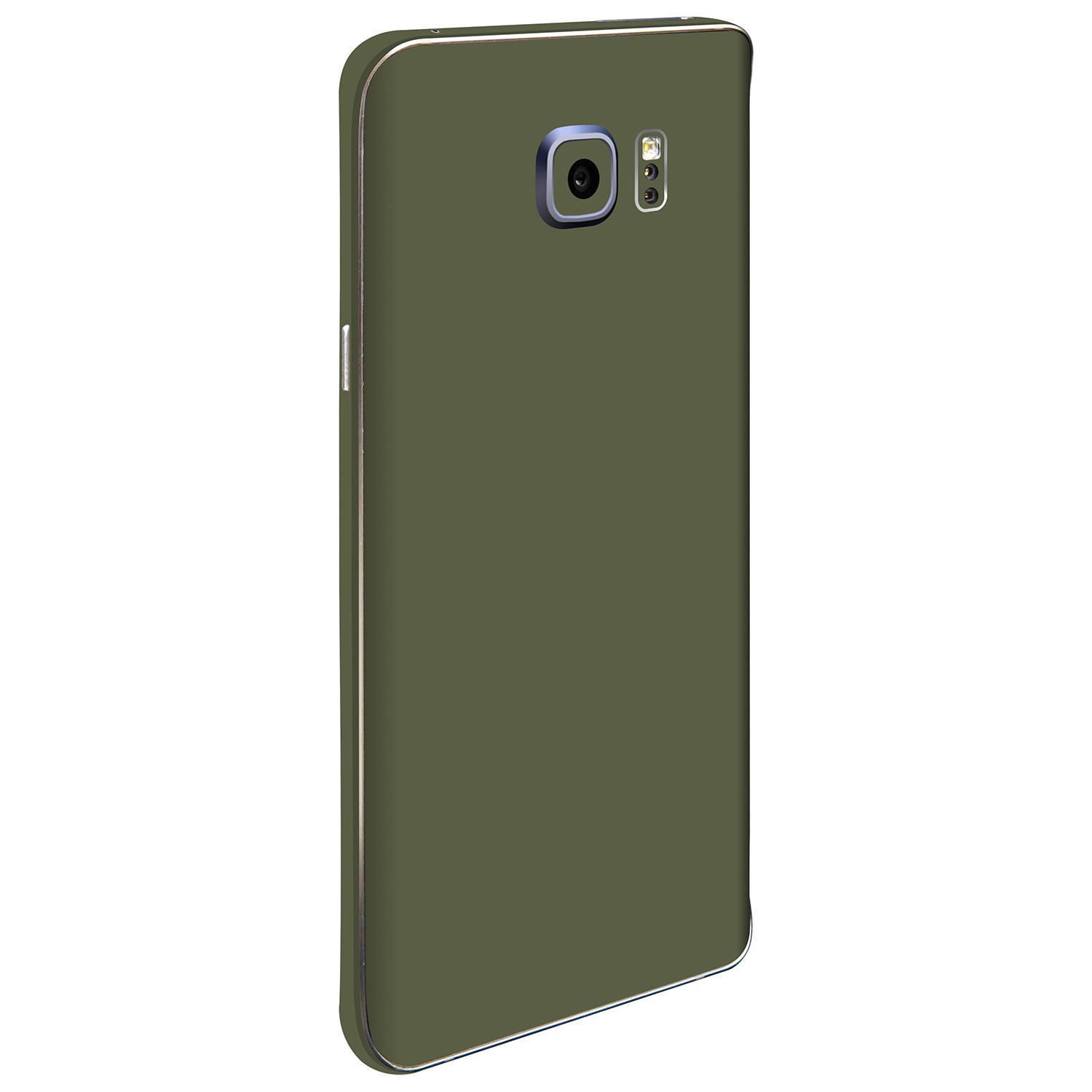 Samsung Galaxy Note 5 Kaplama - Haki Yeşil