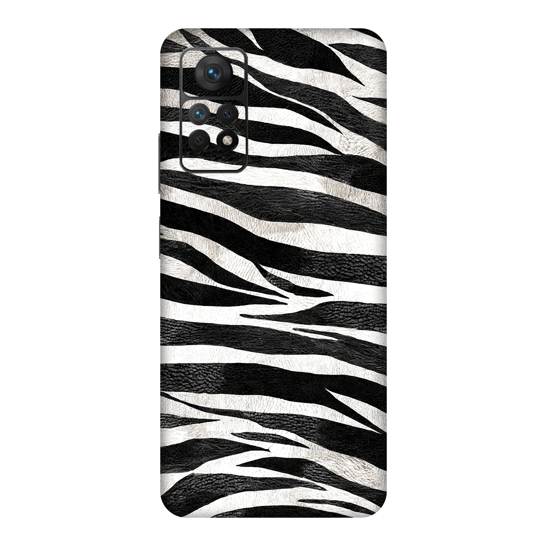 Xiaomi Redmi Note 11 Pro Kaplama Zebra Çizgisi