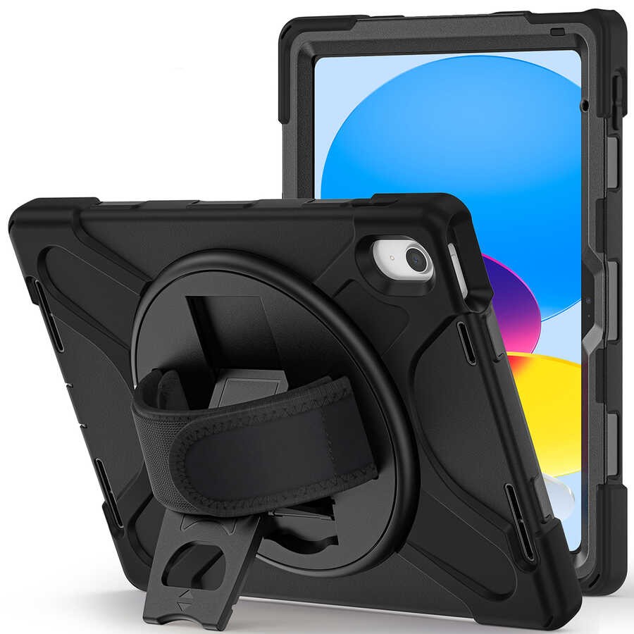 iPad 11.Nesil 2025 Defender Tablet Silikon