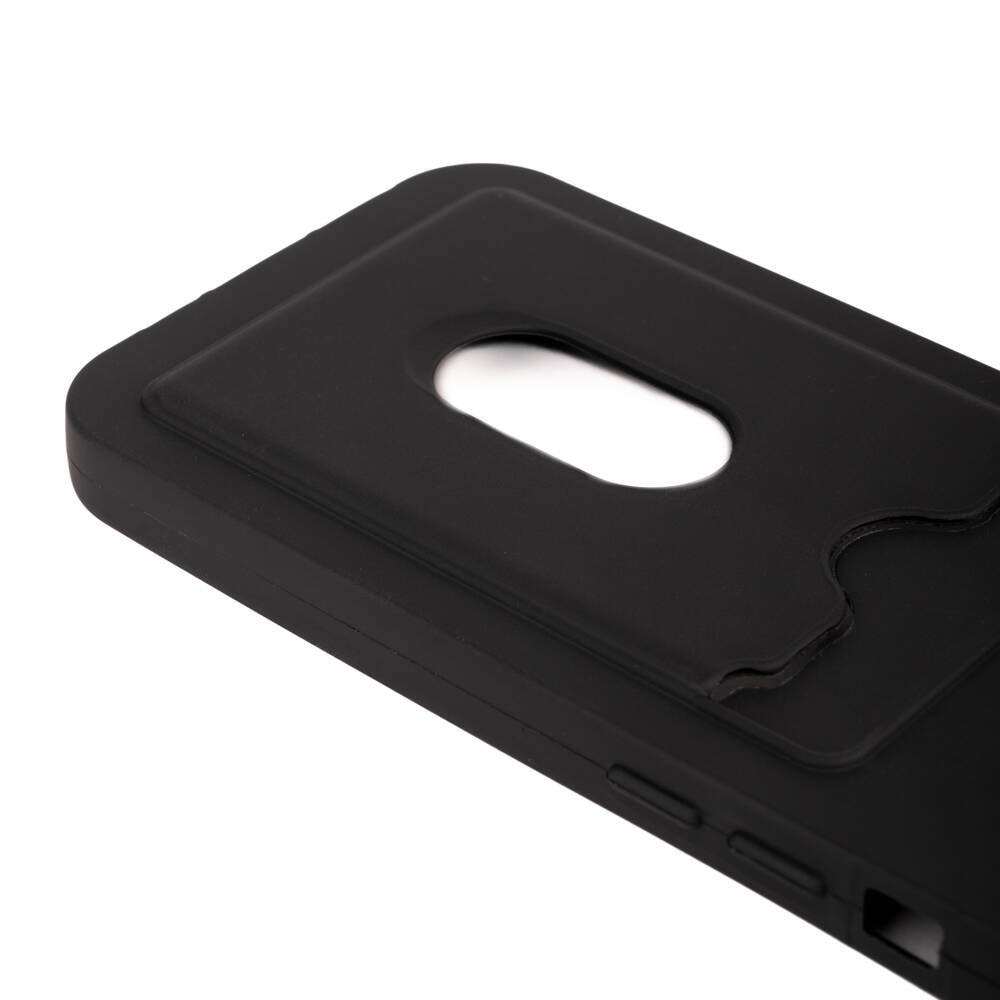 iPhone 15 Pro Kılıf Dora Kartlıklı Silikon