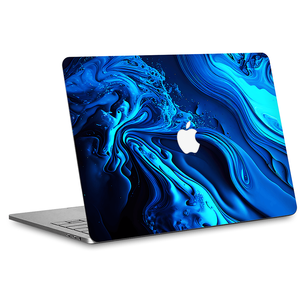 MacBook Pro 13" (2013-2015 Retina) Kaplama - Derin Okyanus