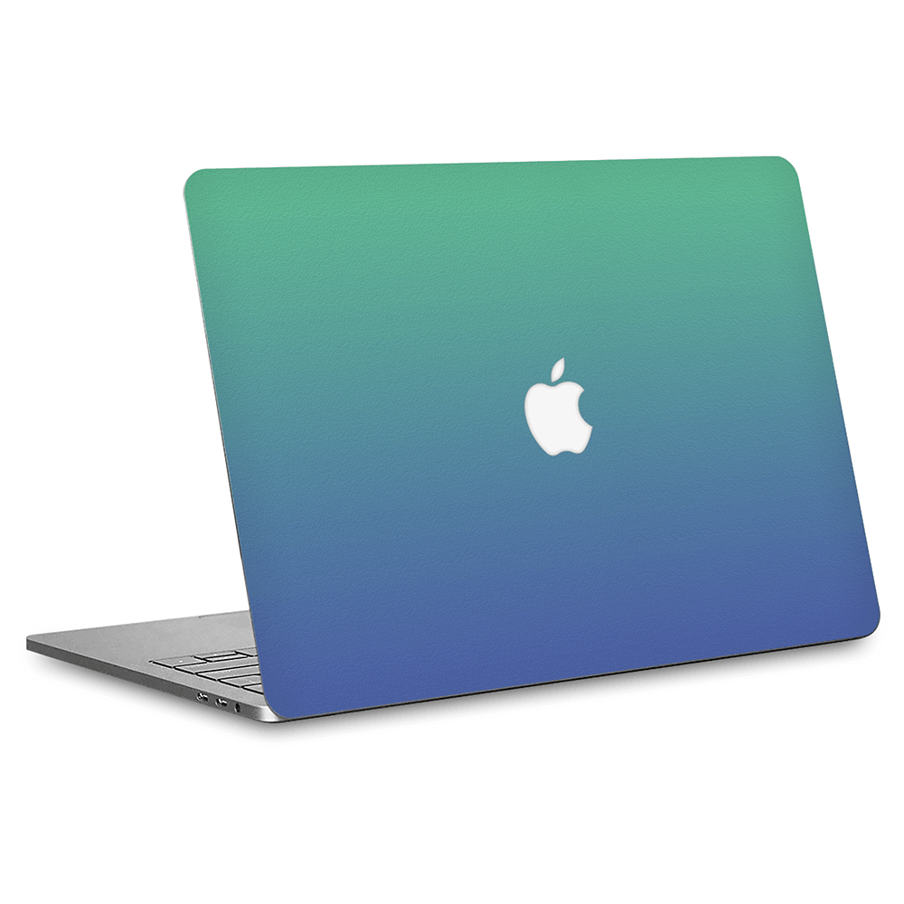 MacBook Pro 13" (2013-2015 Retina) Kaplama - Gradyan Kuzey Işıkları