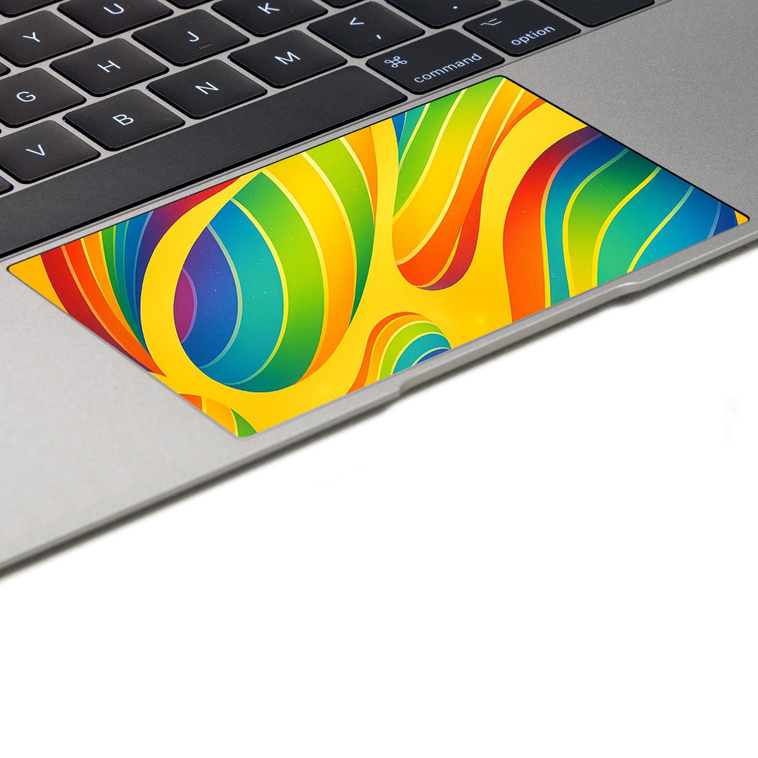 MacBook Air 13" (2018-2019) Kaplama - Gökkuşağı