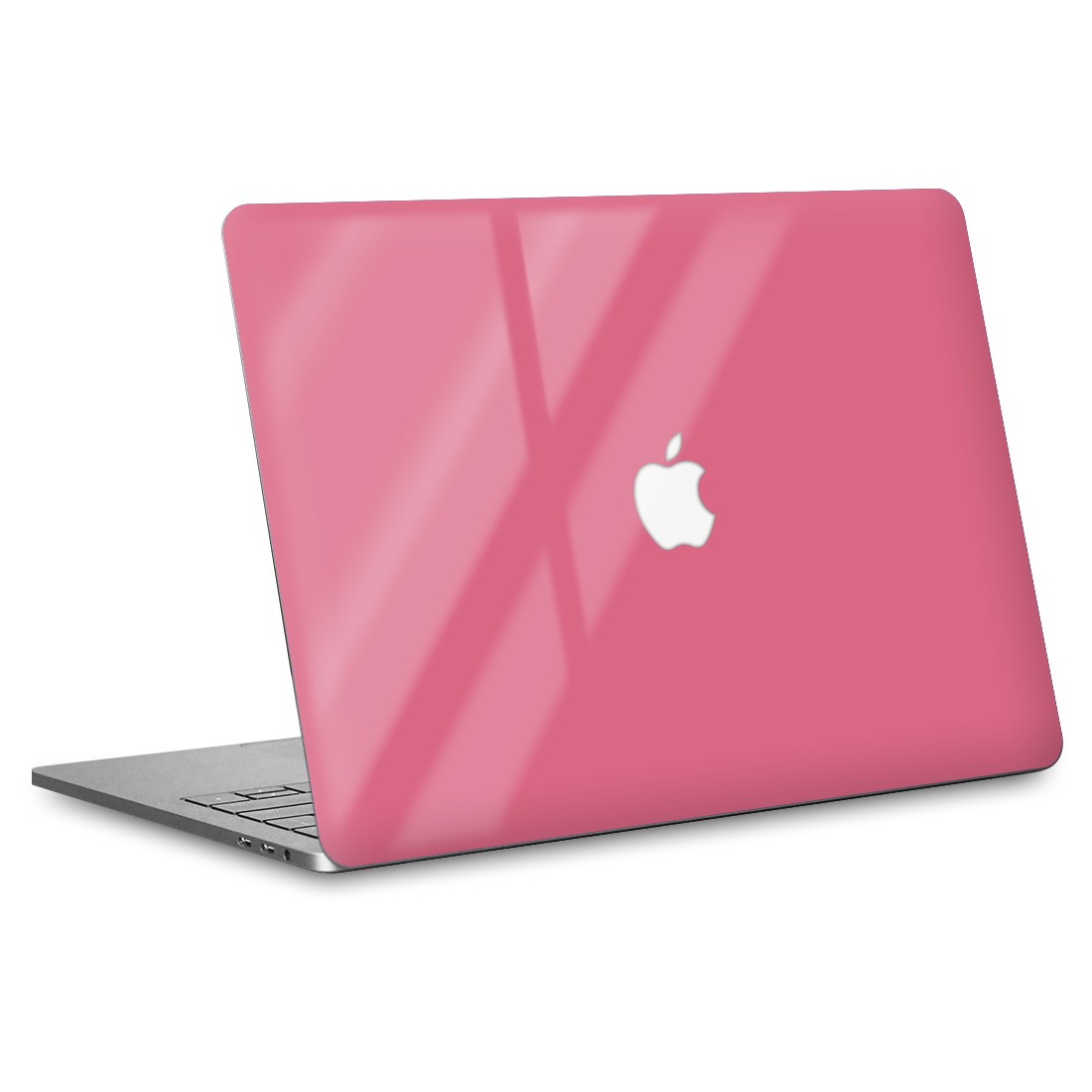 MacBook Air 11" (2012-2017) Kaplama - Pembe Şeker