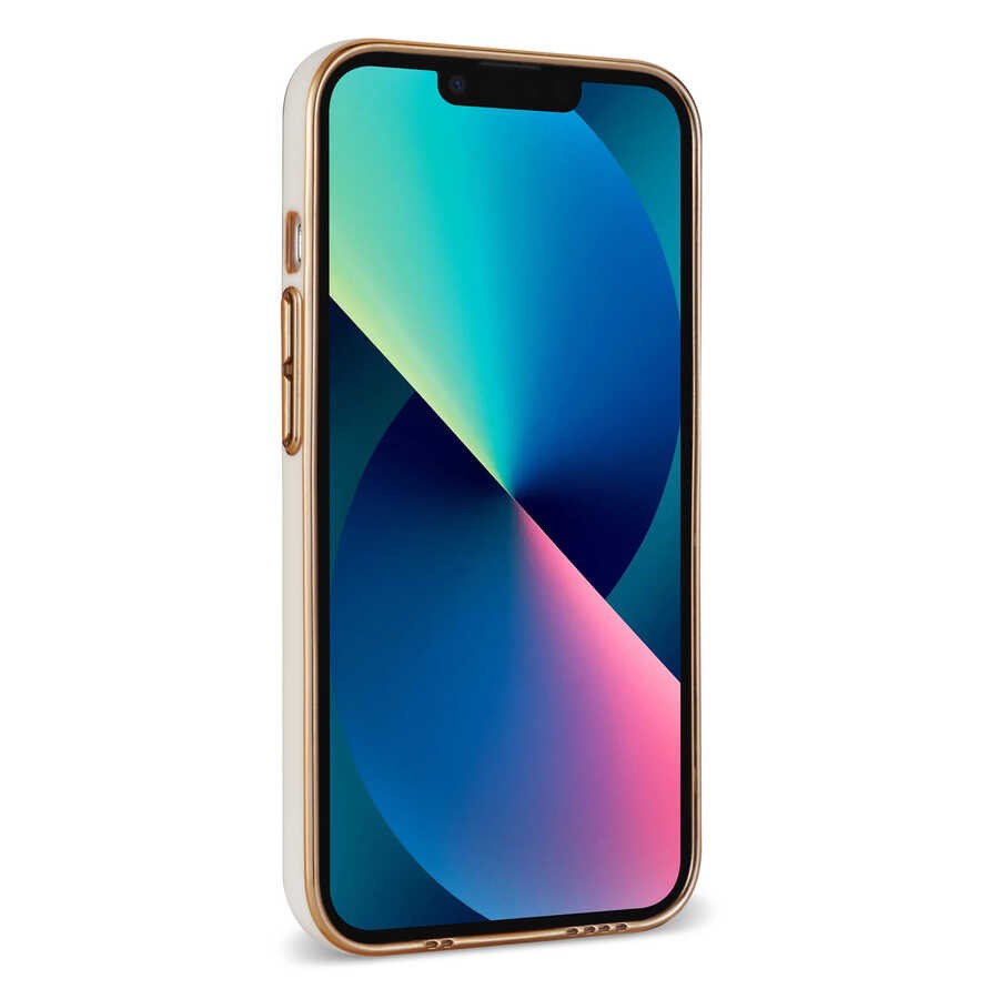 iPhone 13 Kılıf Bark Kartlıklı