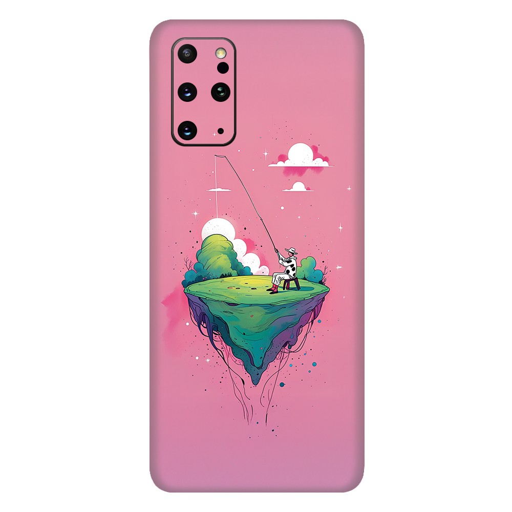 Samsung S20 Kaplama Bulutçu