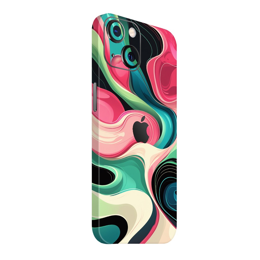 iPhone 15 Kaplama Renk Derinliği