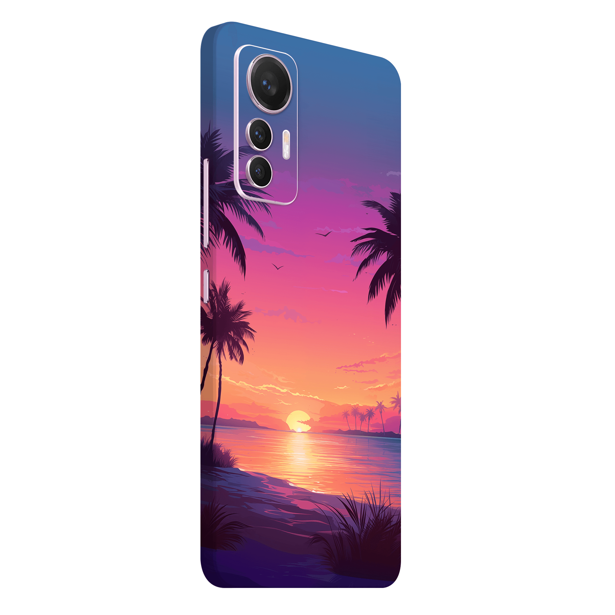 Xiaomi 12 Lite Kaplama Vice Vibe