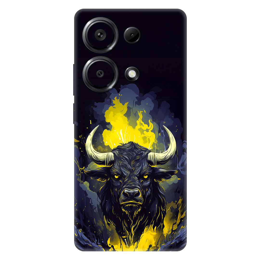 Xiaomi Redmi Note 13 Pro 4G Kaplama Boğa Tablosu