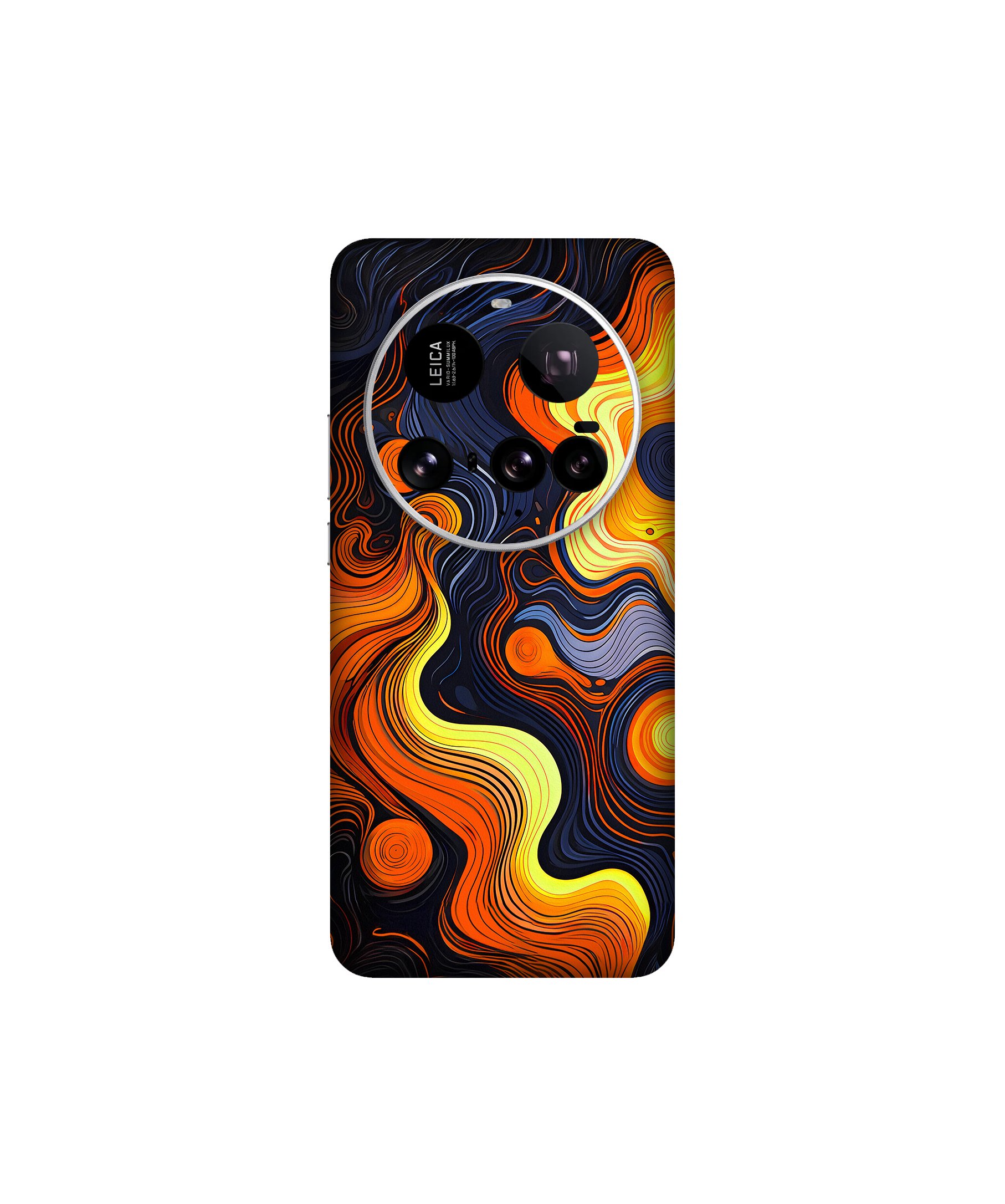 Xiaomi 15 Ultra Kaplama Astral Dalgalar