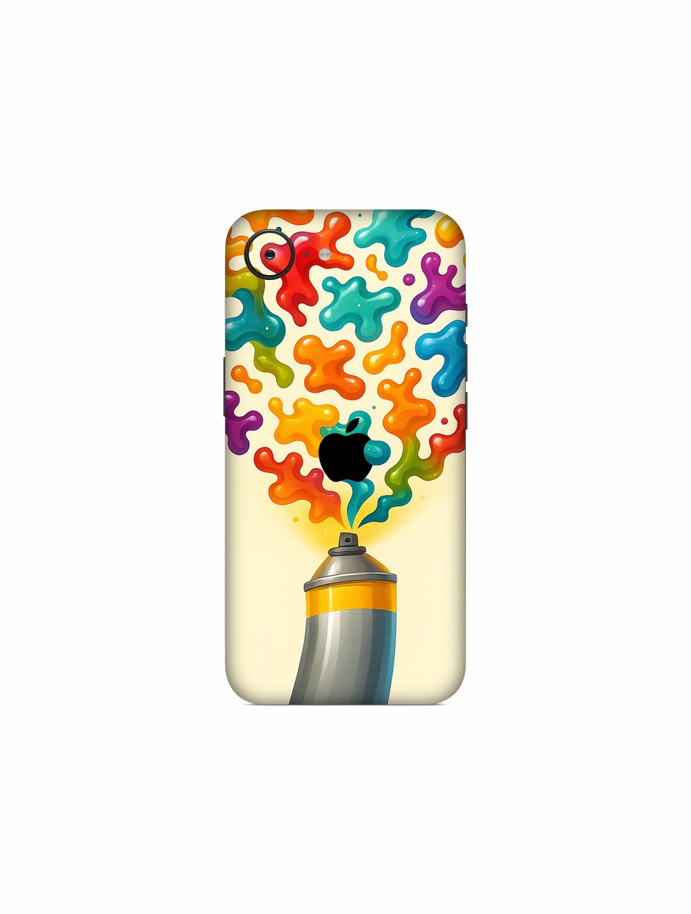 iPhone 16e Kaplama Sprey