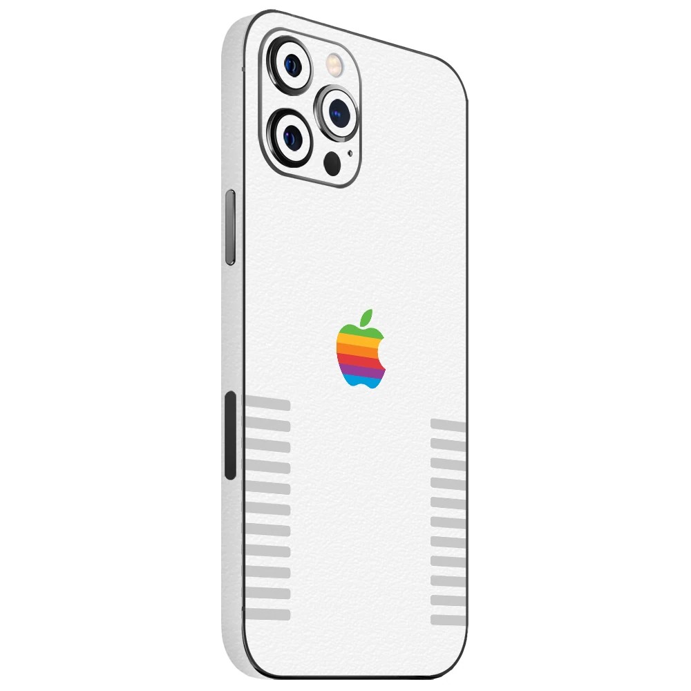 iPhone 12 Pro Max Retro Kaplamaları