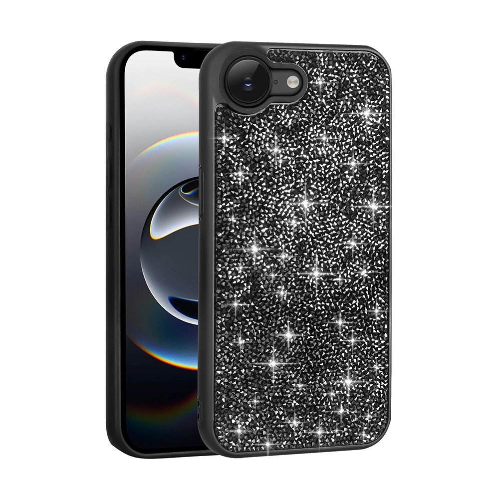 iPhone 16E Kılıf Pırlanta