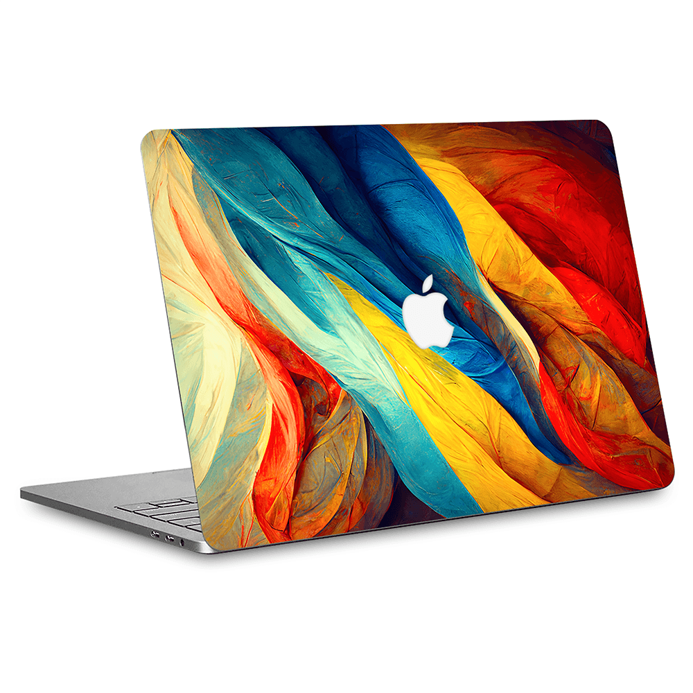 MacBook Pro 13" (2013-2015 Retina) Kaplama - Sonbahar Rüzgarı