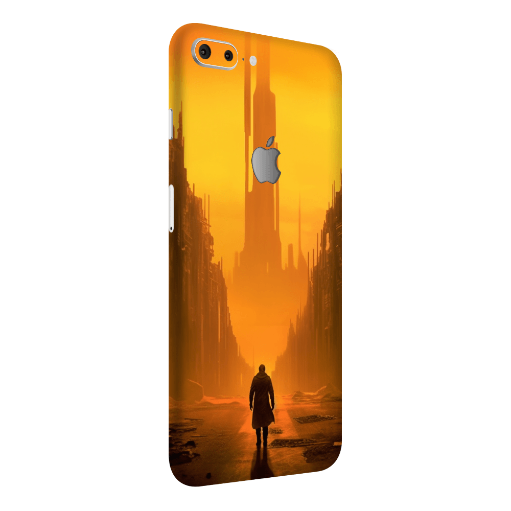 iPhone 8 Plus Kaplama Blade Runner