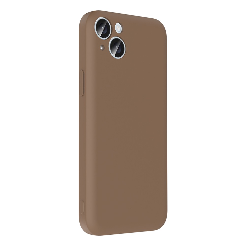 iPhone 15 Plus Kılıf Kamera Korumalı Kartlık Hazneli Vitra