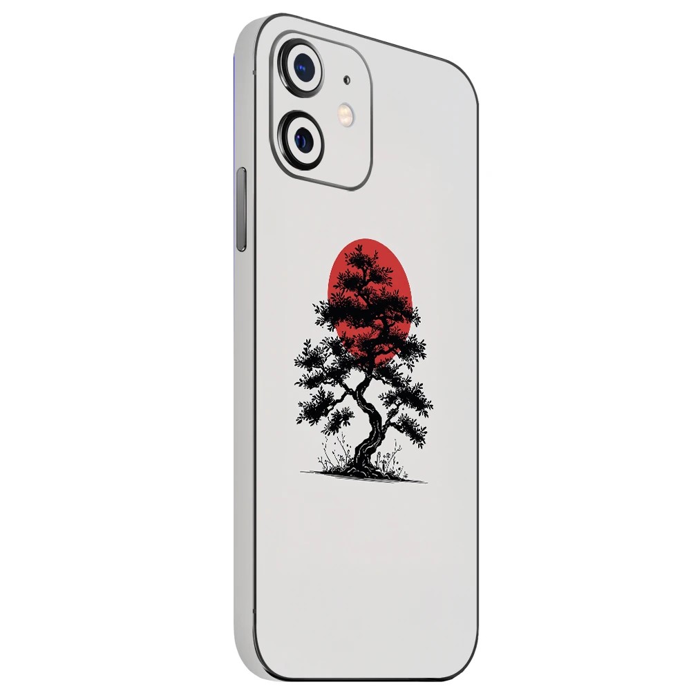 iPhone 12 Mini Minimal Kaplamaları