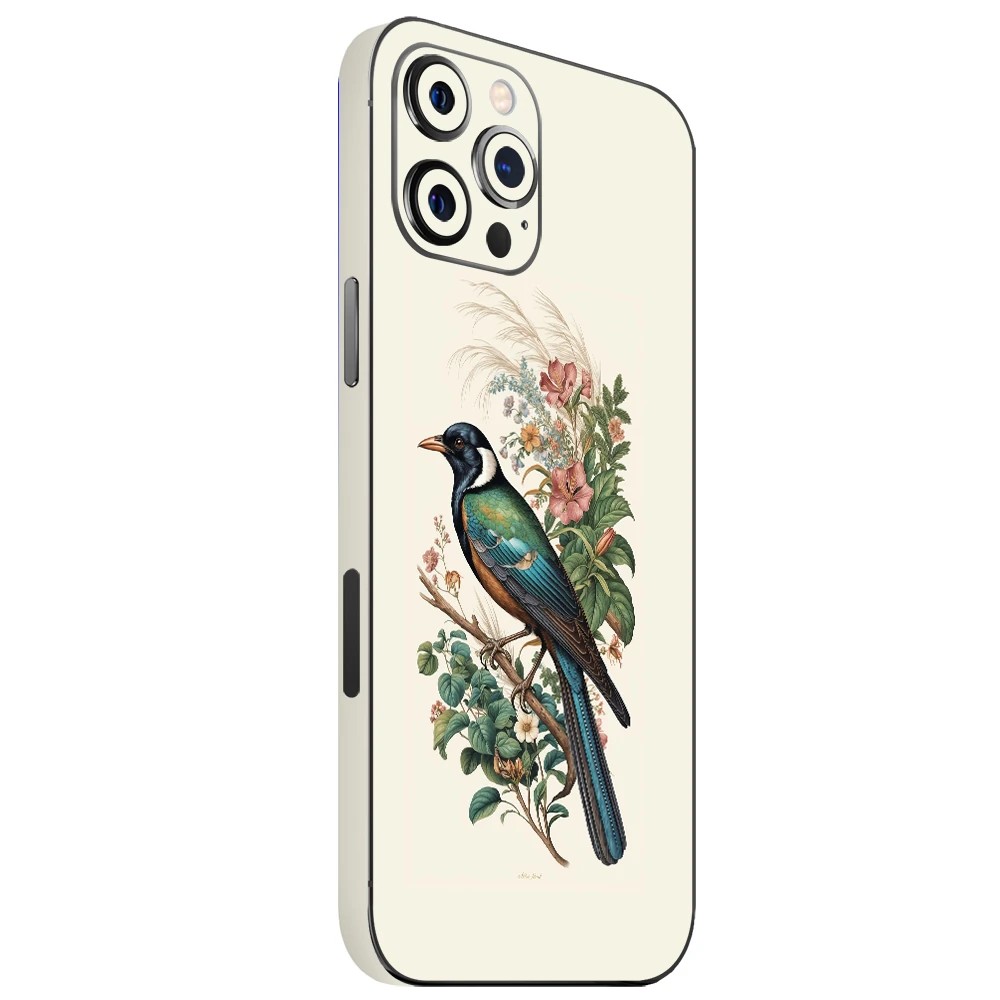iPhone 12 Pro Max Hayvan Kaplamaları