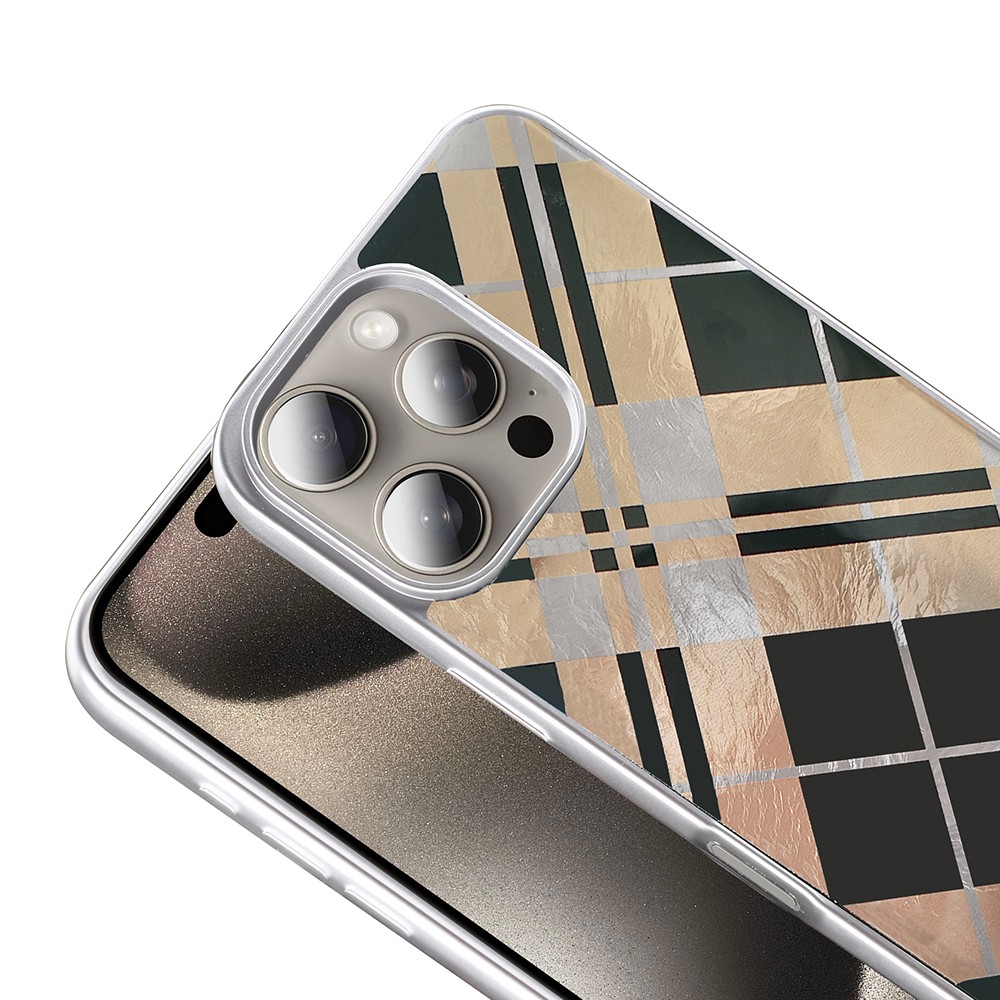 iPhone 16 Pro Max Kılıf Desenli Mep
