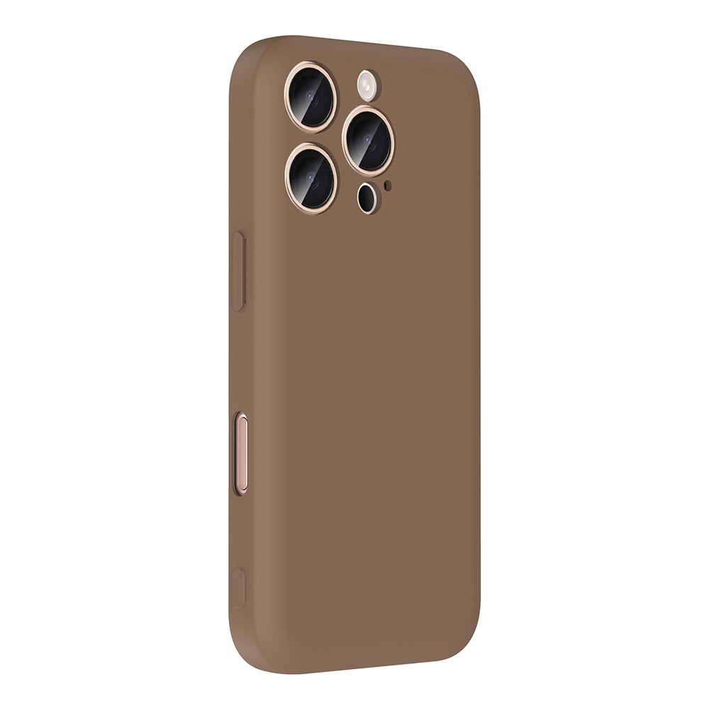 iPhone 16 Pro Max Kılıf Kamera Korumalı Kartlık Hazneli Vitra
