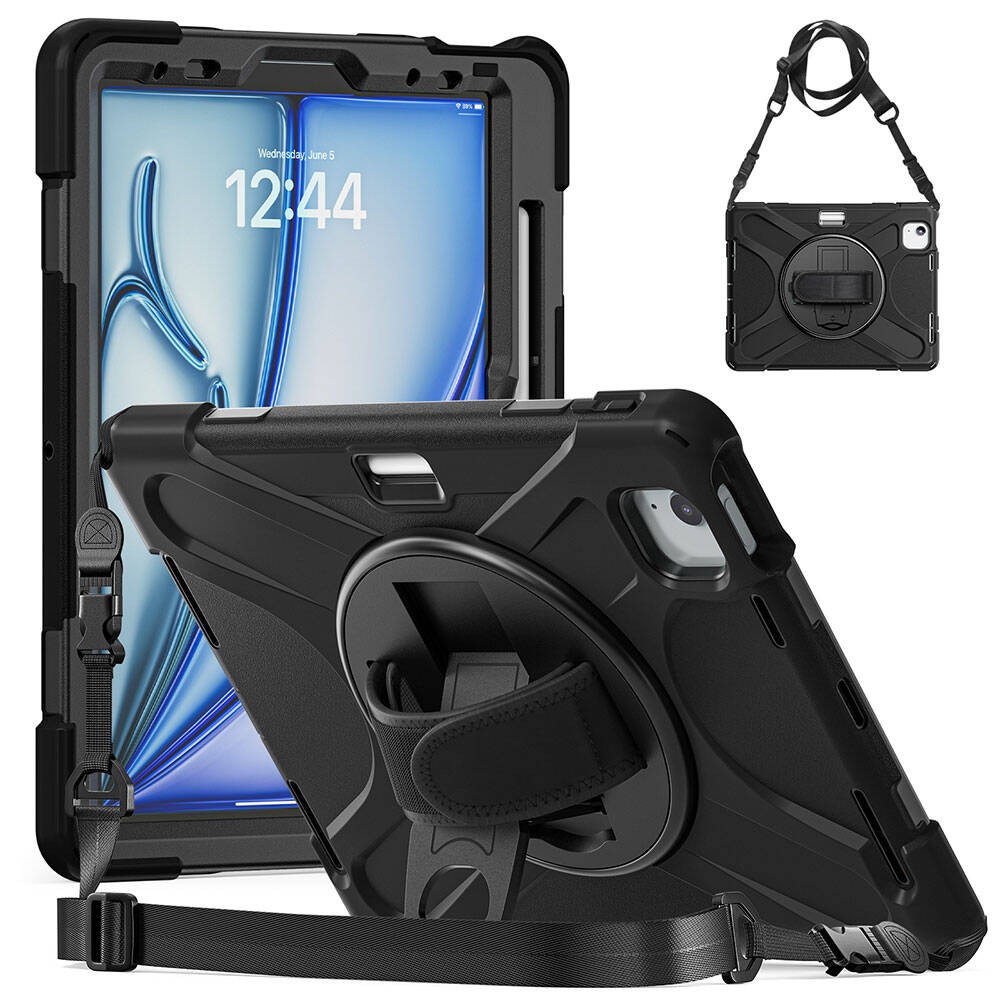 iPad Pro 11 2022 M2 Defender Tablet Silikon