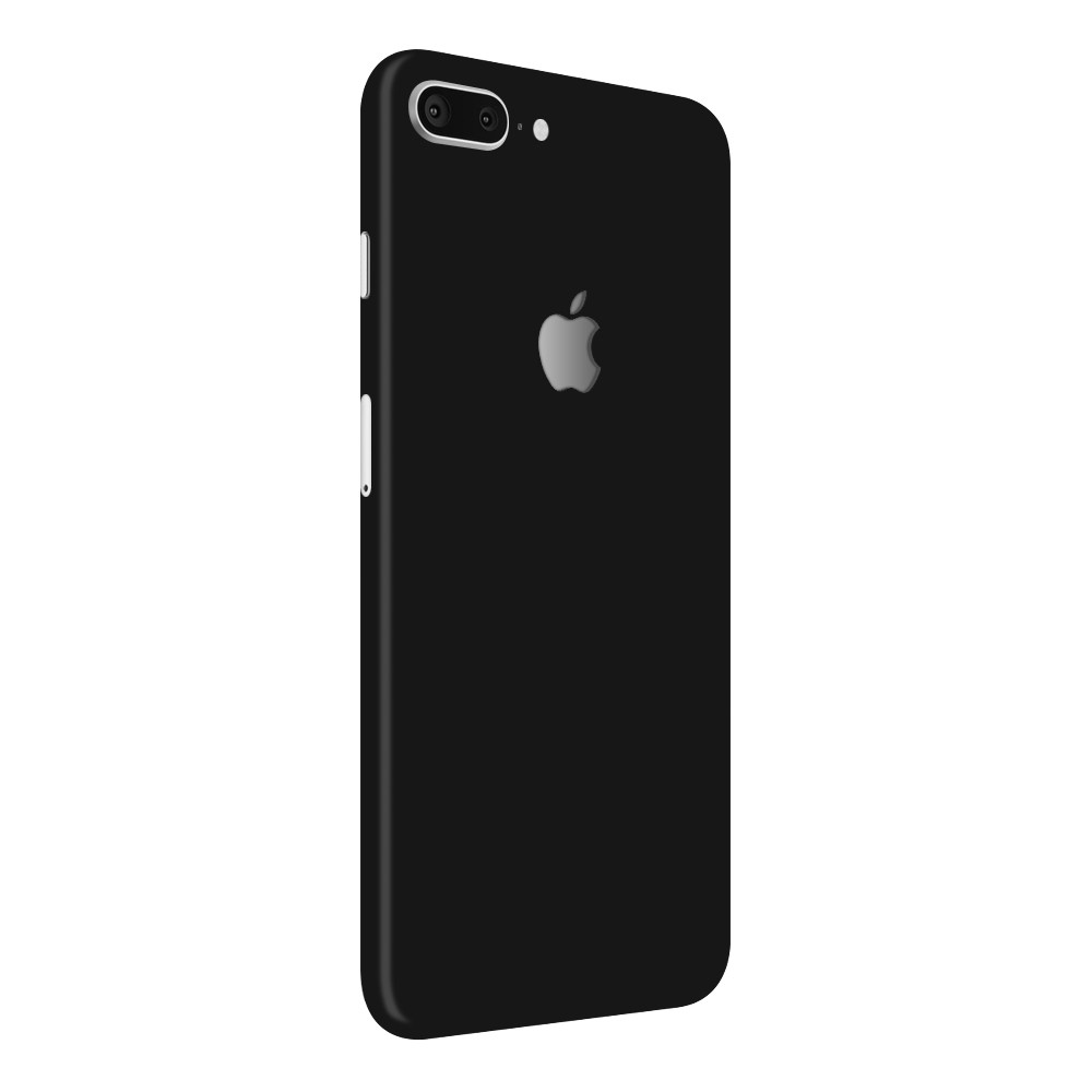 iPhone 8 Plus Kaplama Mat Siyah