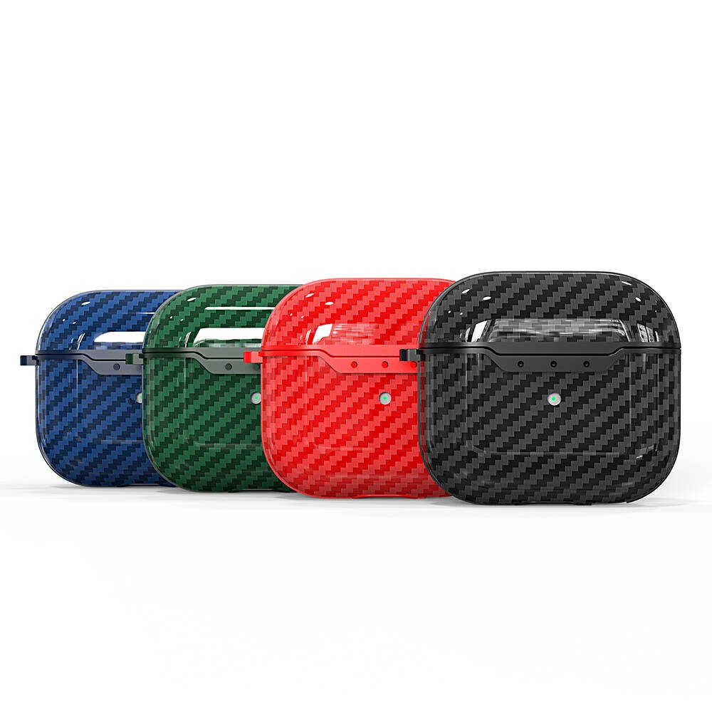 AirPods 4 Kılıf Airbag 05 Silikon