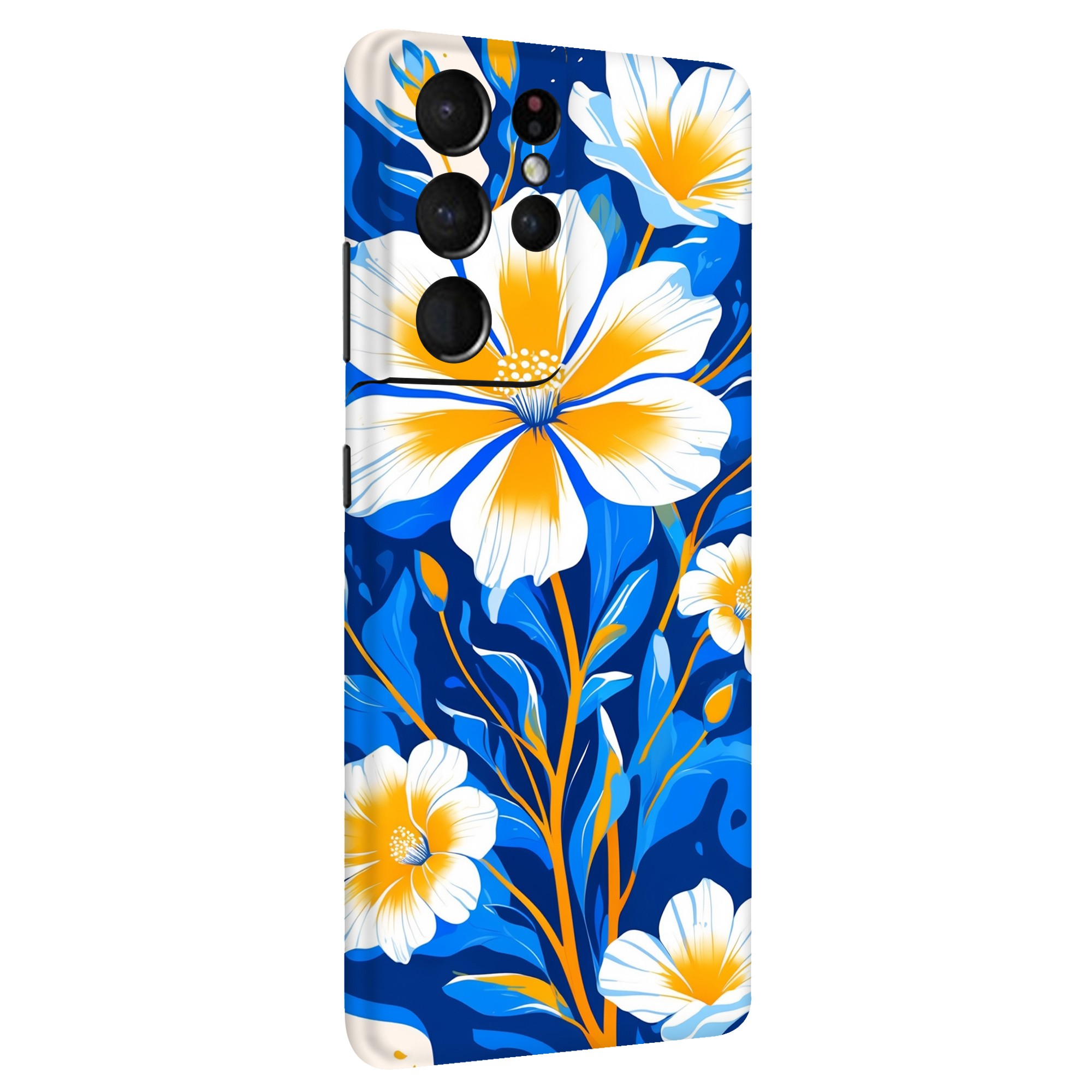 Samsung S21 Ultra Kaplama Ebruli