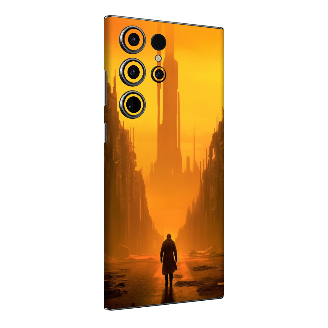 Samsung S23 Ultra Kaplama Blade Runner