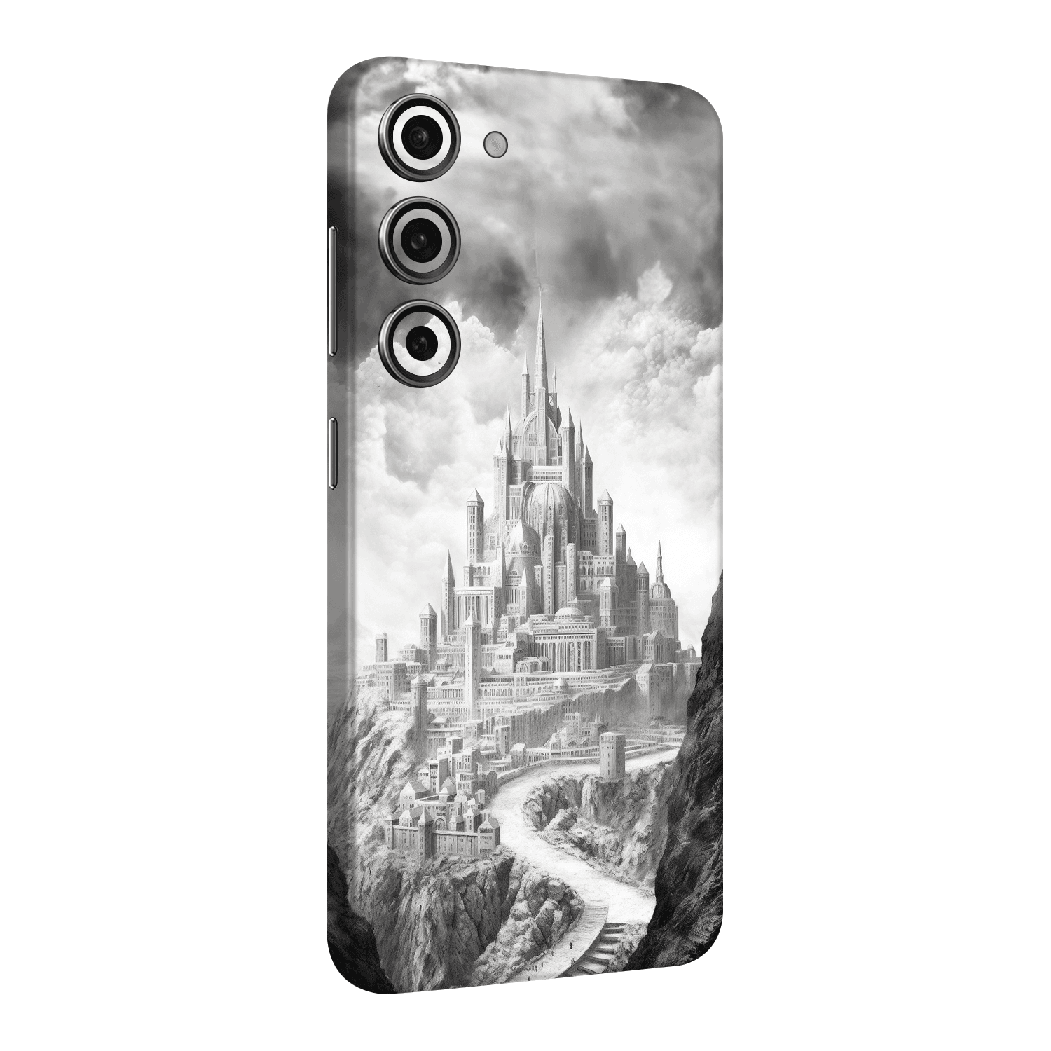 Samsung S23 Kaplama LOTR Dünyası