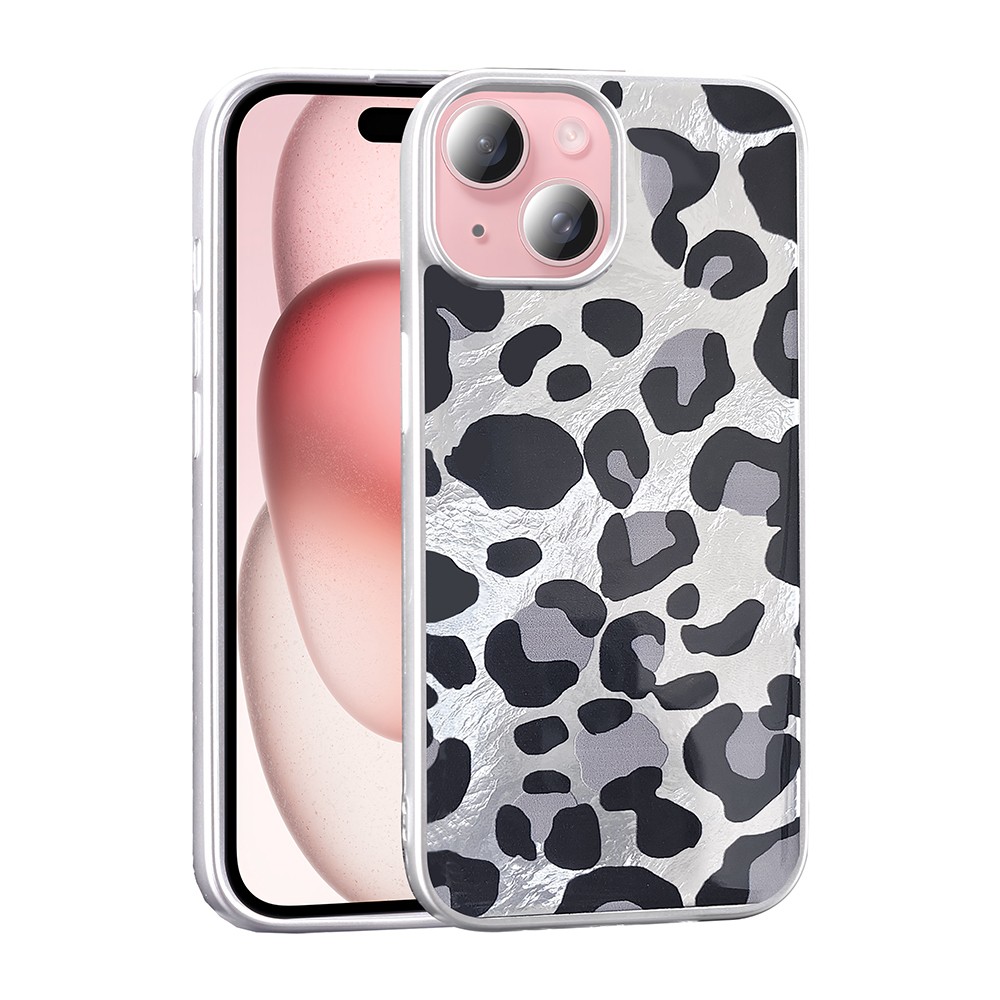 iPhone 15 Kılıf Desenli Mep