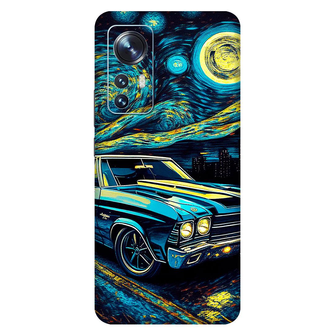 Xiaomi 12 Kaplama Chevelle SS Tablosu