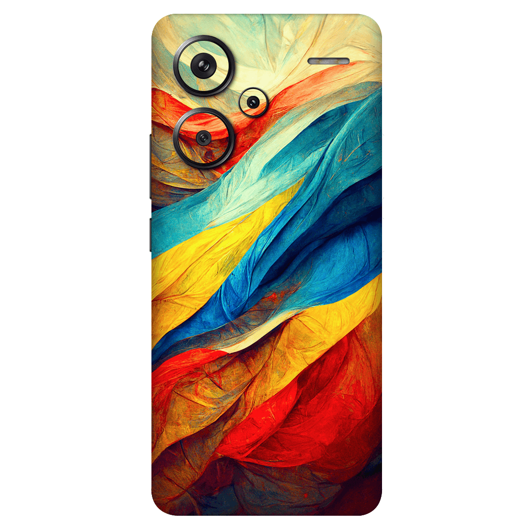 Xiaomi Redmi Note 13 Pro Plus 5G Kaplama Sonbahar Rüzgarı