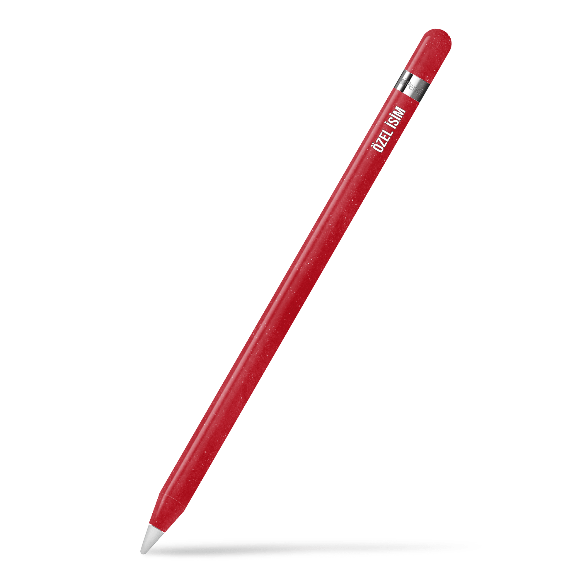 Apple Pencil Kaplama Vişne Kırmızısı