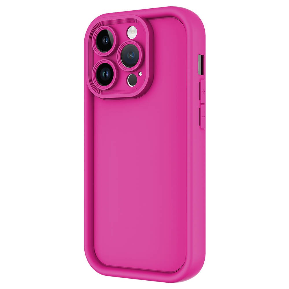 iPhone 14 Pro Kılıf Kamera Korumalı Ananas