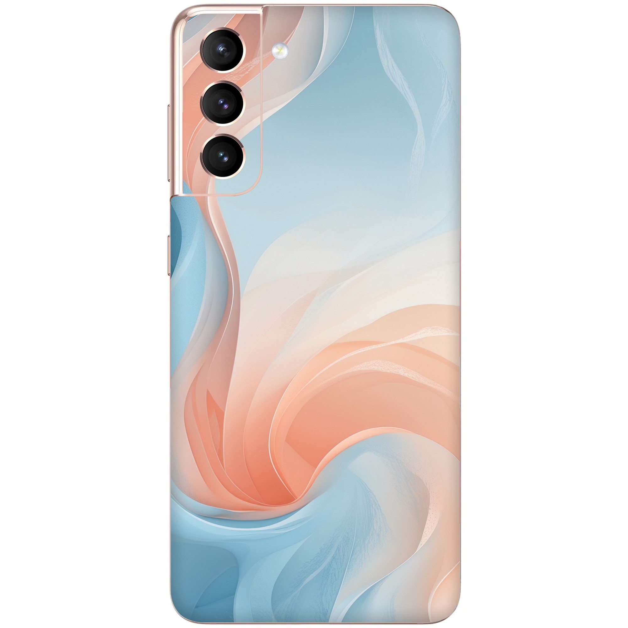 Samsung S21 Kaplama Meltem
