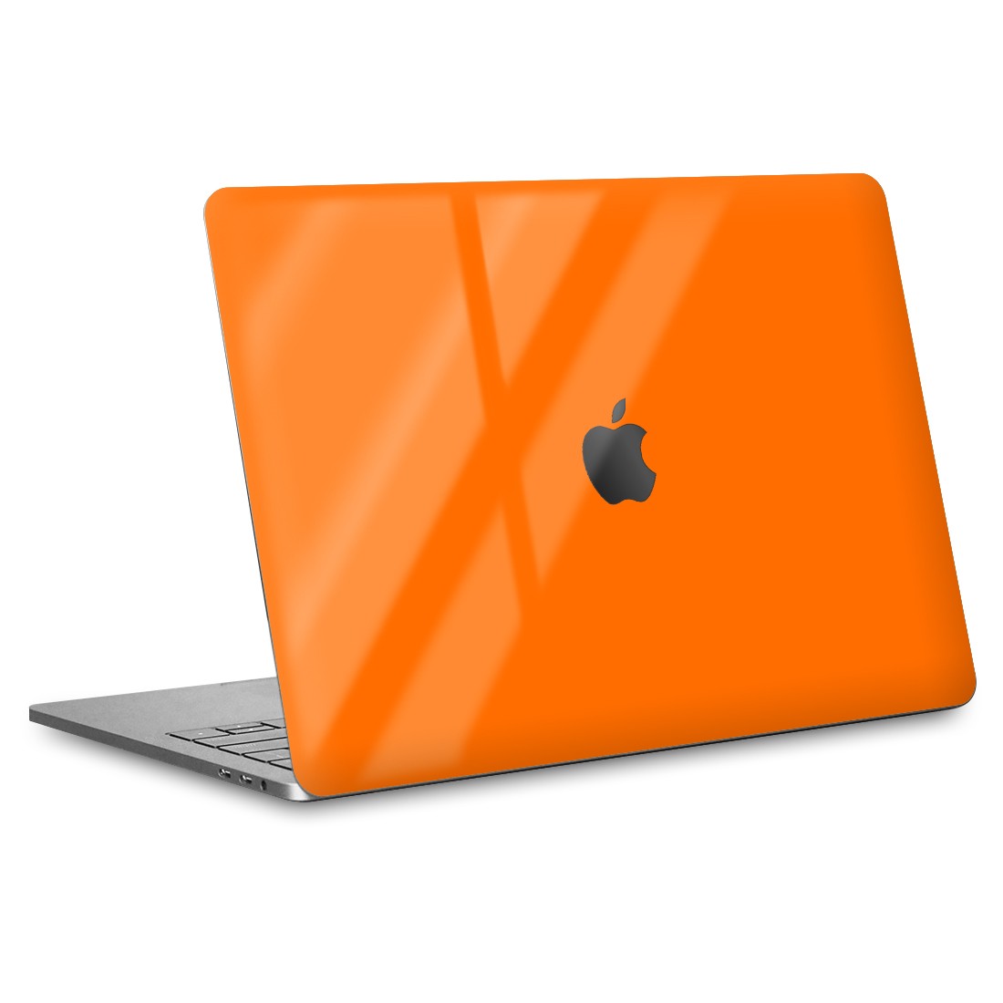 MacBook Air 13" (2020 M1) Kaplama - Parlak Turuncu