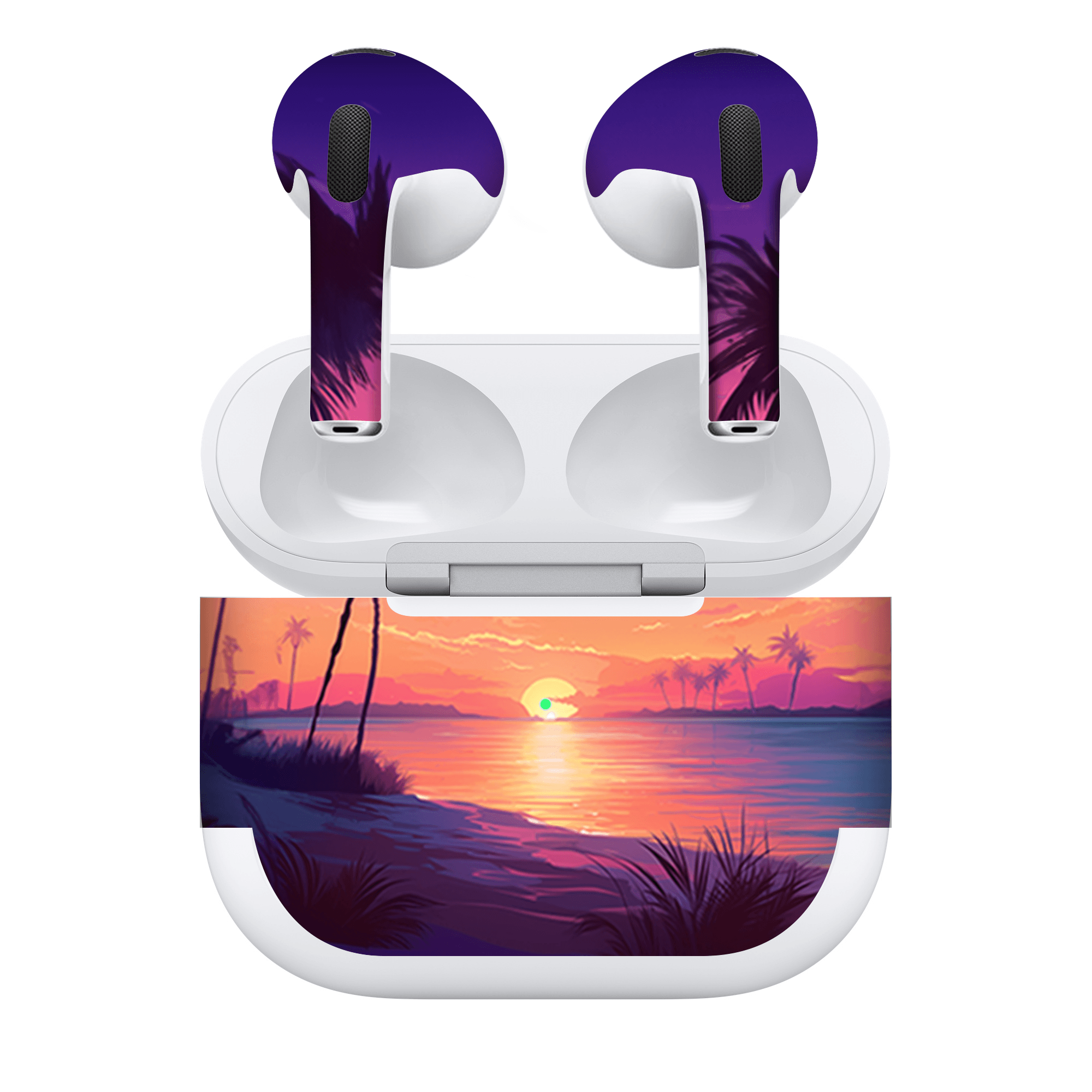 AirPods 3 Kaplama Vice Vibe