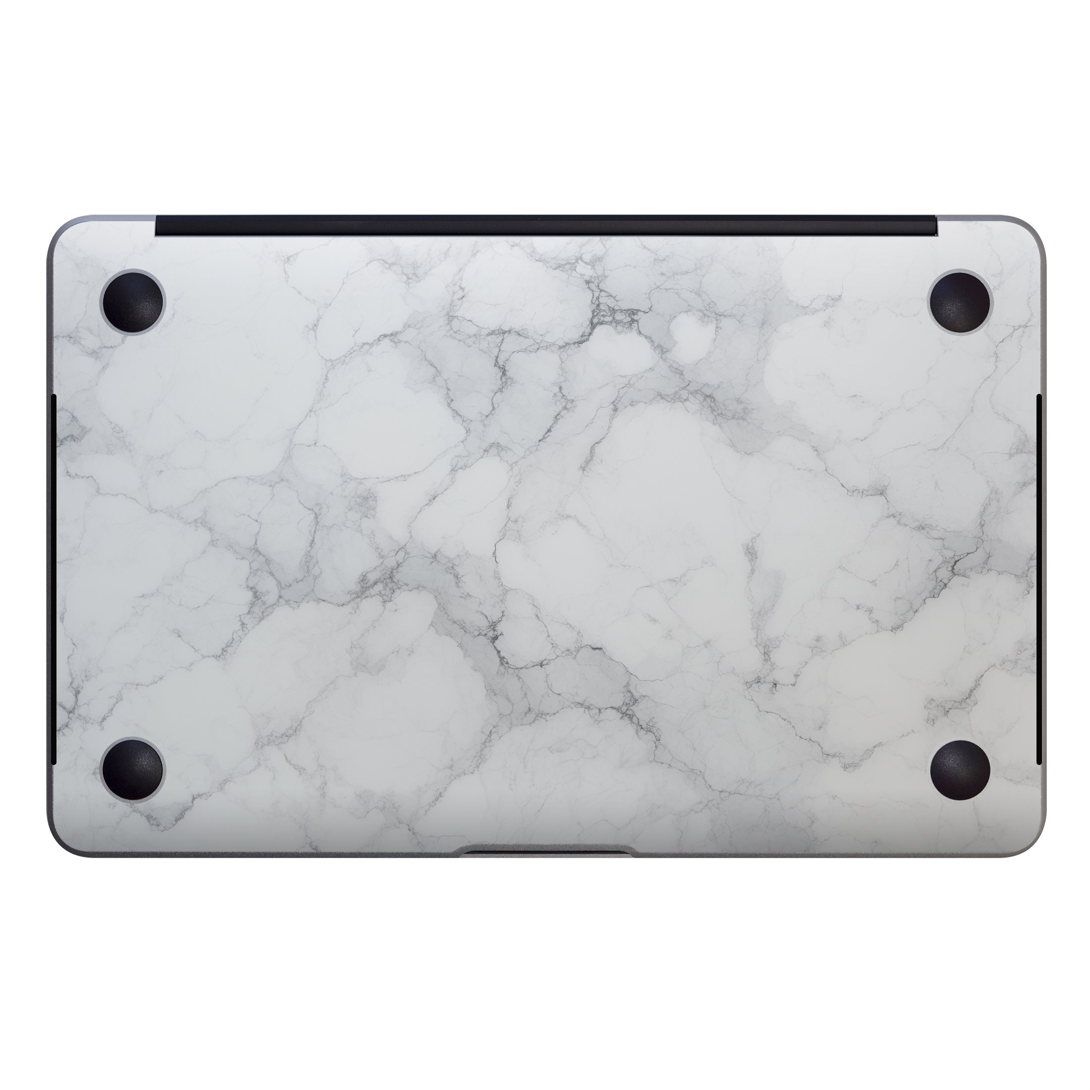 MacBook Air 13" (2018-2019) Kaplama - Beyaz Zemin
