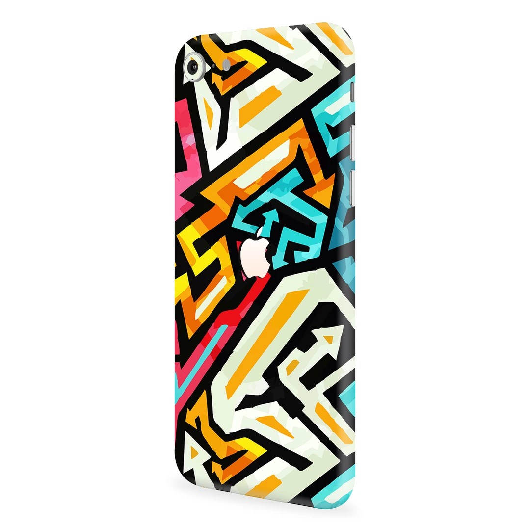 iPhone SE 2020 / 2022 Grafiti Kaplamaları