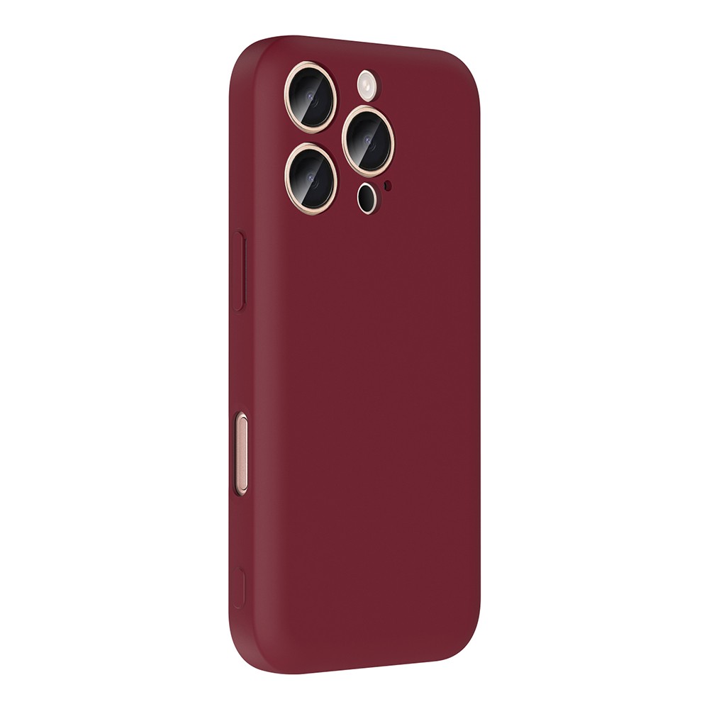 iPhone 16 Pro Max Kılıf Kamera Korumalı Kartlık Hazneli Vitra