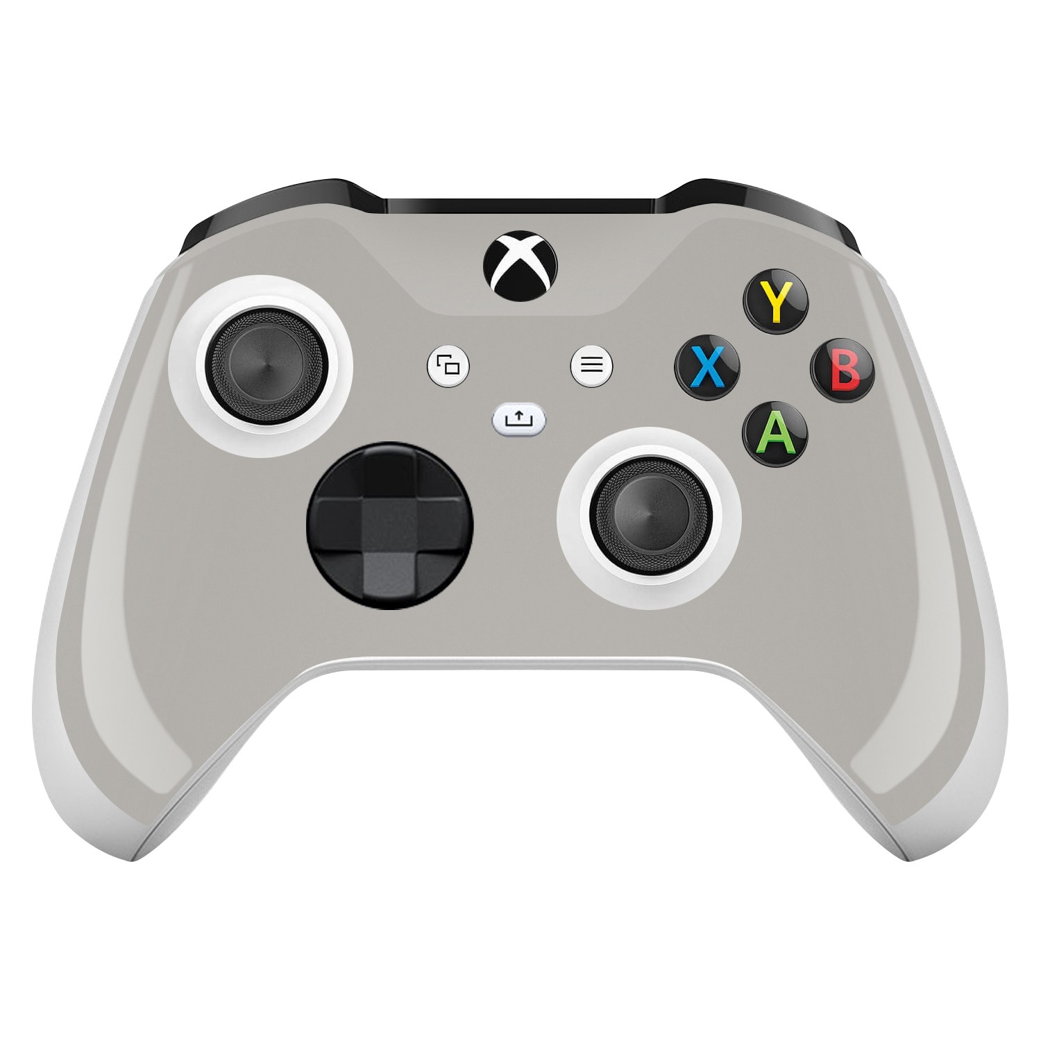 Xbox Series X / S Controller Skin Nardo Gray