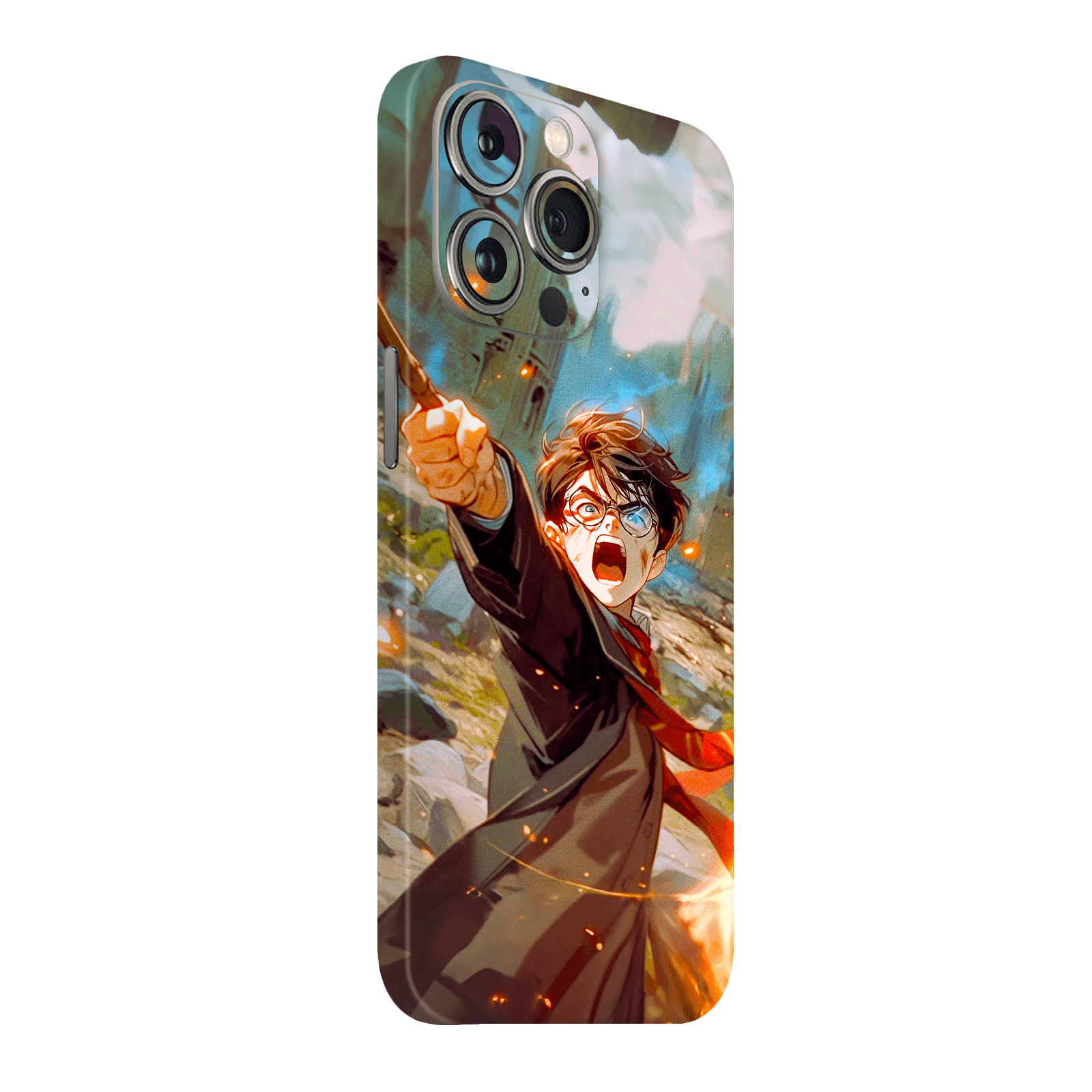 iPhone 14 Pro Kaplama Harry Potter