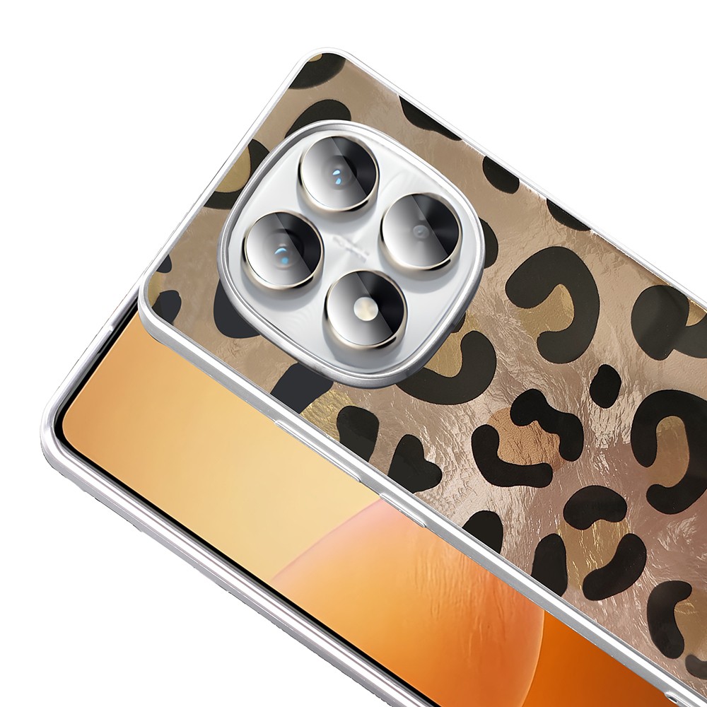 Xiaomi Poco X7 Kılıf Desenli Mep