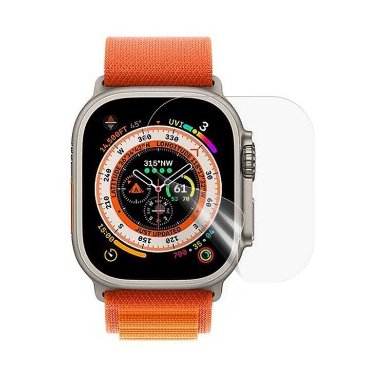 Watch Ultra 49mm Narr Tpu Body Ekran Koruyucu
